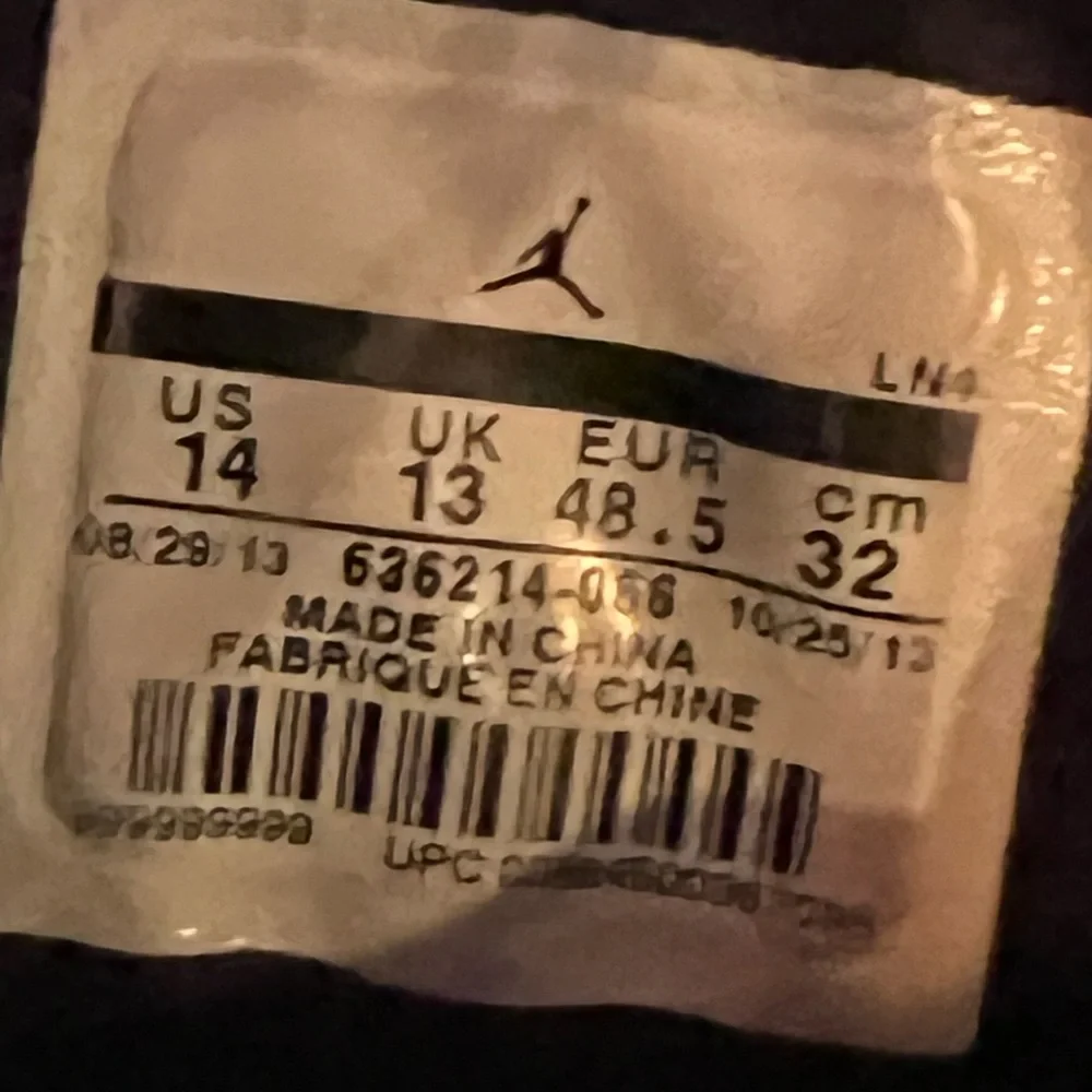 Jordan 10 Retro Doernbecher